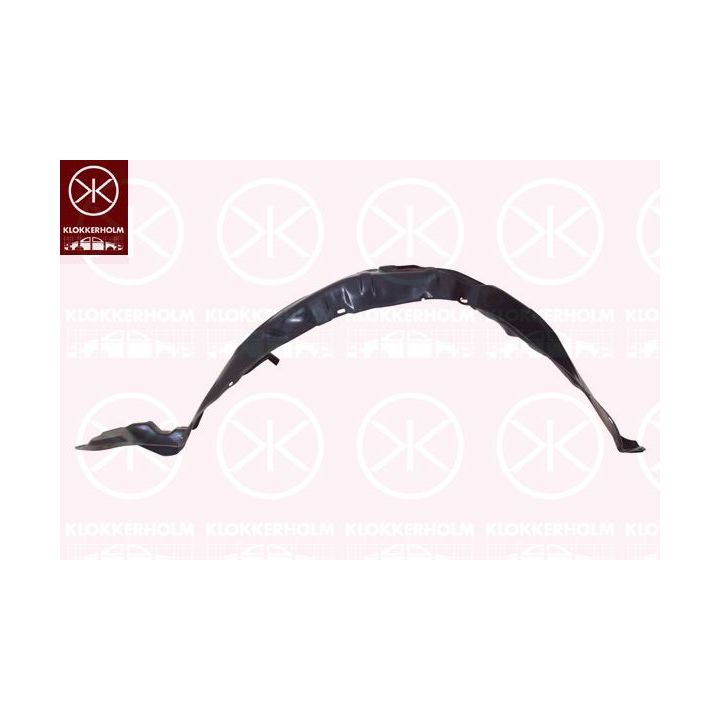 Plokščių apkalas, purvasargis KLOKKERHOLM 3475383