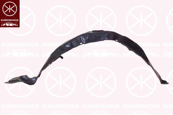 Plokščių apkalas, purvasargis KLOKKERHOLM 3475383