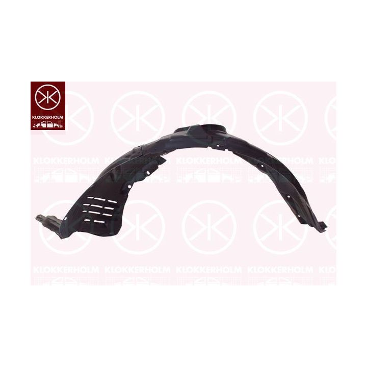 Plokščių apkalas, purvasargis KLOKKERHOLM 3476385