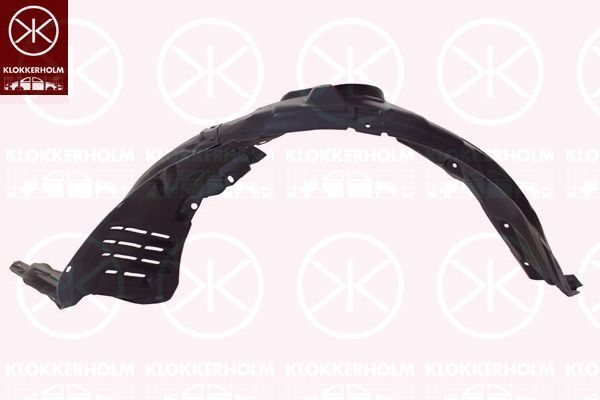 Plokščių apkalas, purvasargis KLOKKERHOLM 3476386