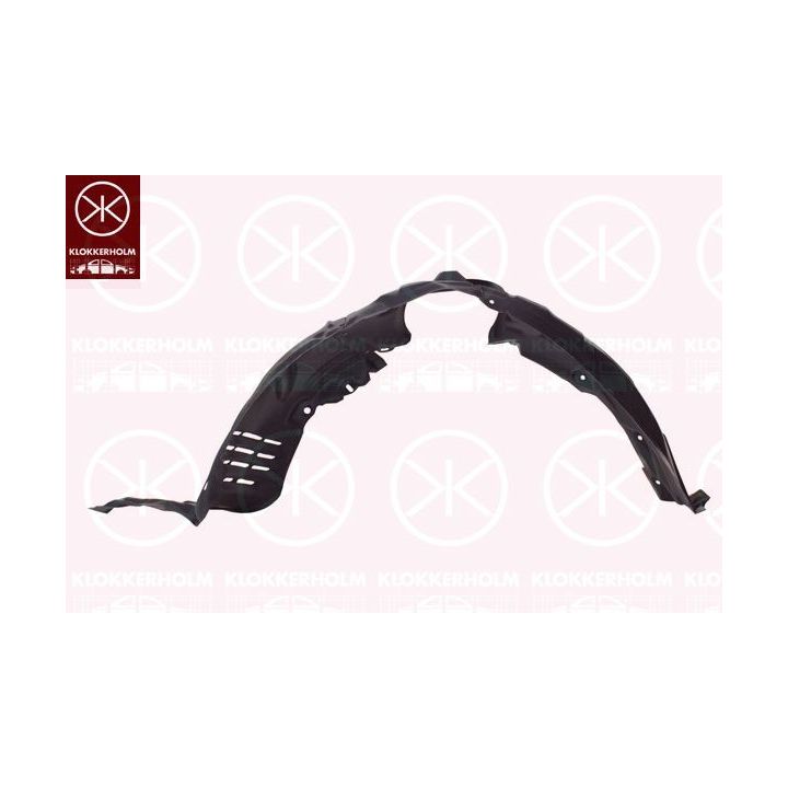 Plokščių apkalas, purvasargis KLOKKERHOLM 3476387