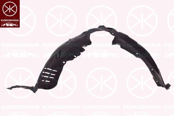 Plokščių apkalas, purvasargis KLOKKERHOLM 3476388