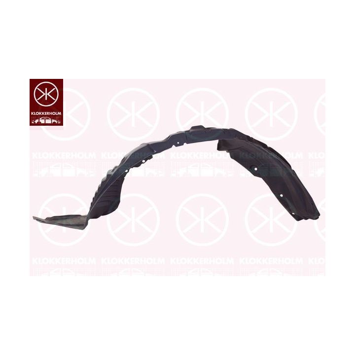 Plokščių apkalas, purvasargis KLOKKERHOLM 3477386