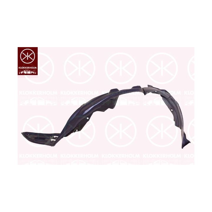 Plokščių apkalas, purvasargis KLOKKERHOLM 3483385