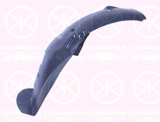 Plokščių apkalas, purvasargis KLOKKERHOLM 5089386