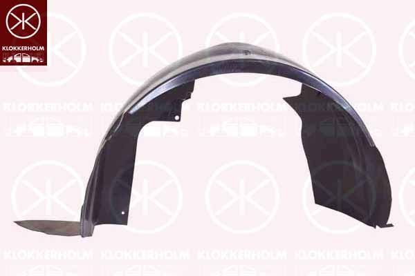 Plokščių apkalas, purvasargis KLOKKERHOLM 5553388