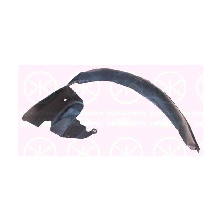 Plokščių apkalas, purvasargis KLOKKERHOLM 6005386