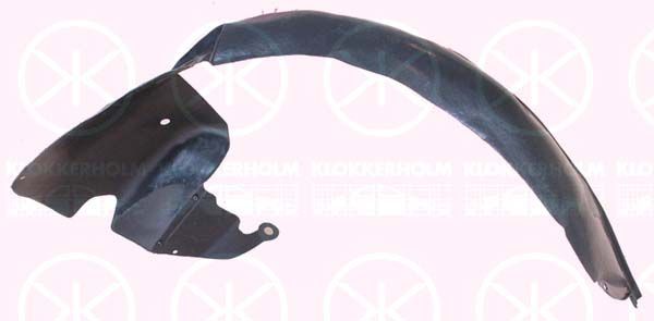 Plokščių apkalas, purvasargis KLOKKERHOLM 6005386