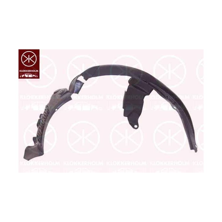 Plokščių apkalas, purvasargis KLOKKERHOLM 6006387