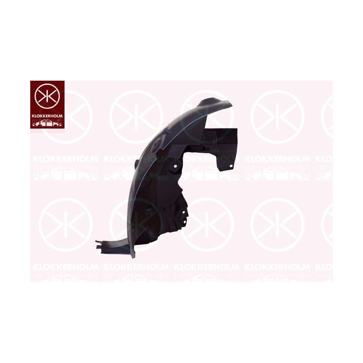 Plokščių apkalas, purvasargis KLOKKERHOLM 6011386