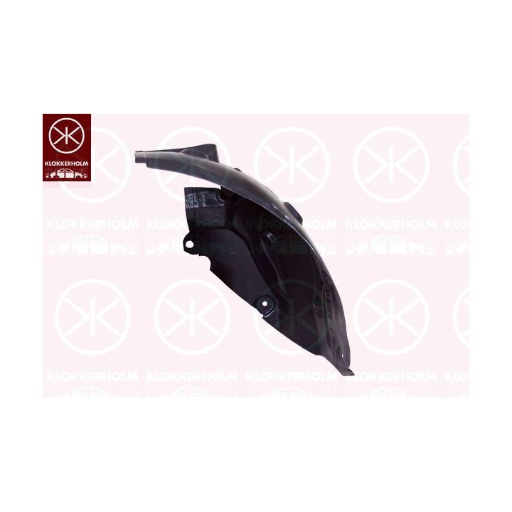 Plokščių apkalas, purvasargis KLOKKERHOLM 6011387