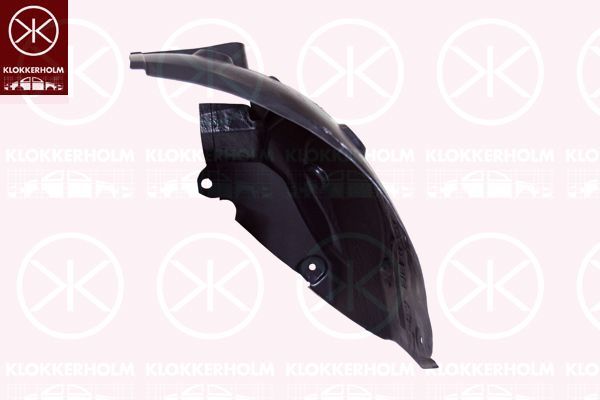 Plokščių apkalas, purvasargis KLOKKERHOLM 6011387