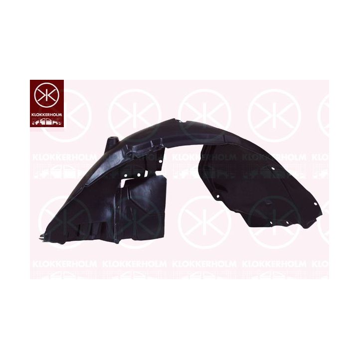 Plokščių apkalas, purvasargis KLOKKERHOLM 6017387