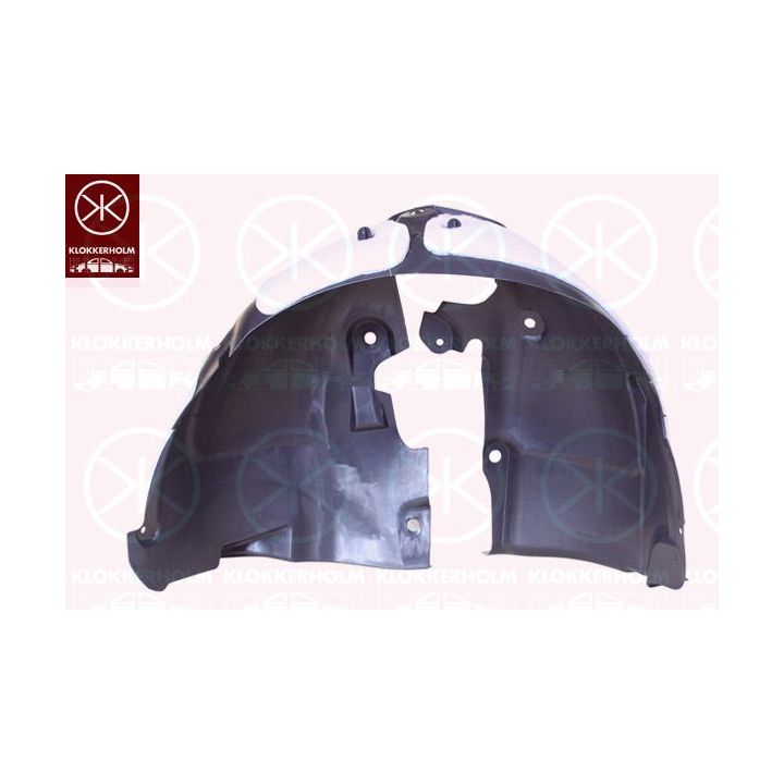 Plokščių apkalas, purvasargis KLOKKERHOLM 6026387