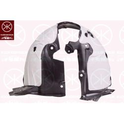 Plokščių apkalas, purvasargis KLOKKERHOLM 6026388A1