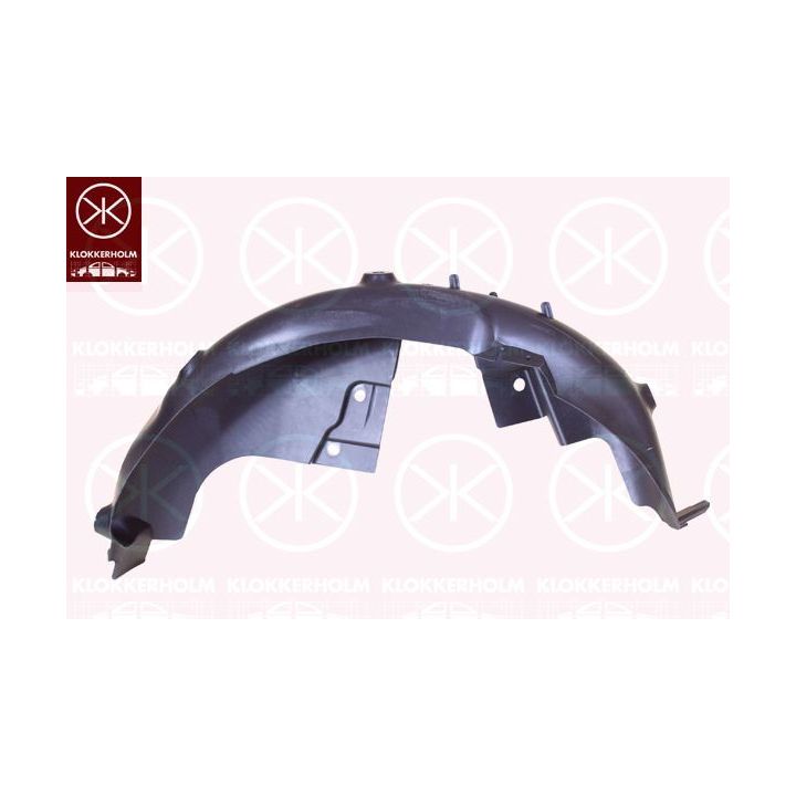 Plokščių apkalas, purvasargis KLOKKERHOLM 6026547