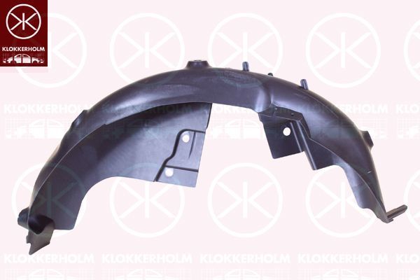 Plokščių apkalas, purvasargis KLOKKERHOLM 6026547