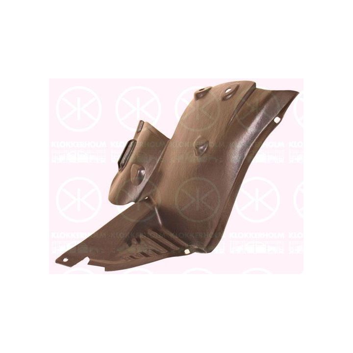 Plokščių apkalas, purvasargis KLOKKERHOLM 6032393