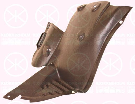 Plokščių apkalas, purvasargis KLOKKERHOLM 6032393