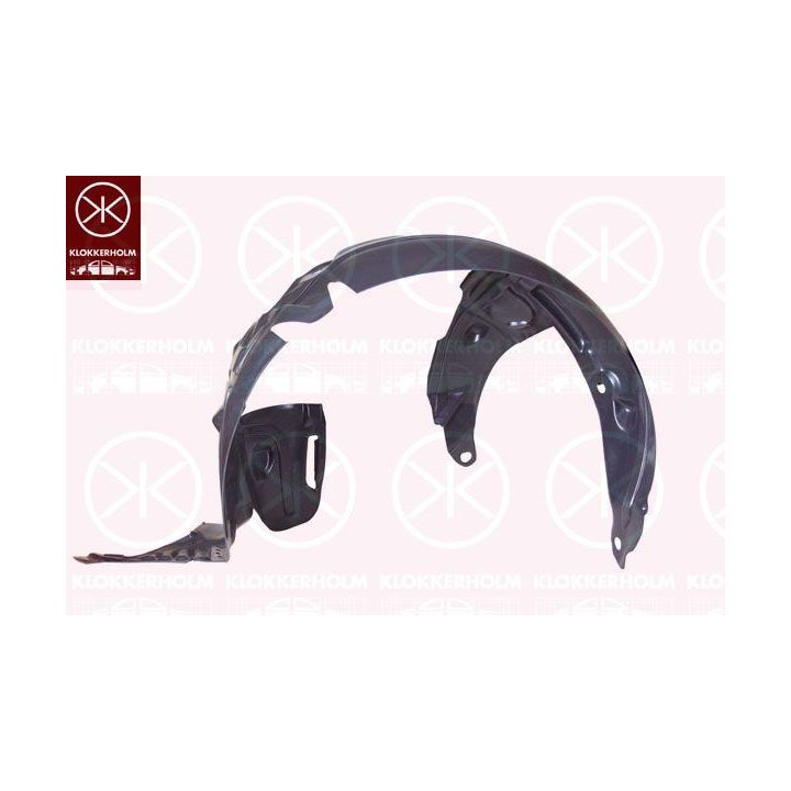 Plokščių apkalas, purvasargis KLOKKERHOLM 6032396