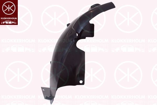 Plokščių apkalas, purvasargis KLOKKERHOLM 6033387