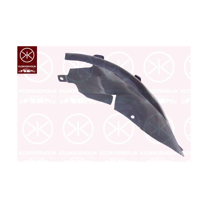 Plokščių apkalas, purvasargis KLOKKERHOLM 6033393