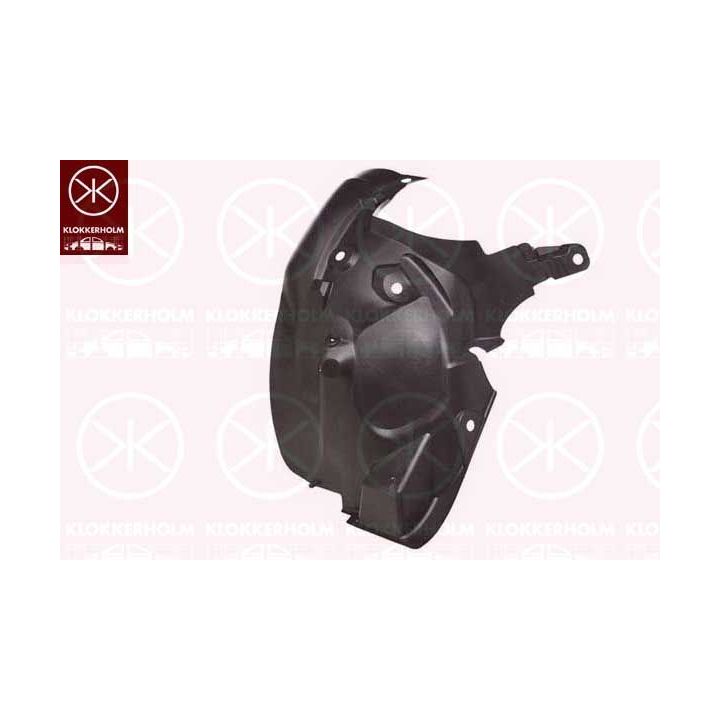 Plokščių apkalas, purvasargis KLOKKERHOLM 6034385