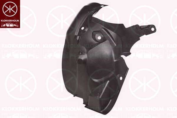 Plokščių apkalas, purvasargis KLOKKERHOLM 6034385