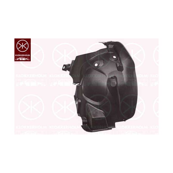 Plokščių apkalas, purvasargis KLOKKERHOLM 6034386