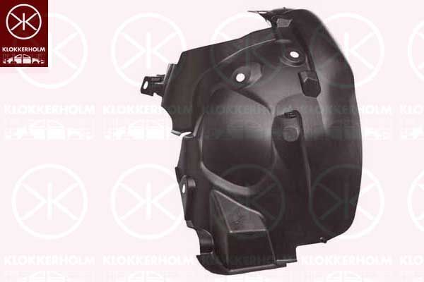 Plokščių apkalas, purvasargis KLOKKERHOLM 6034386