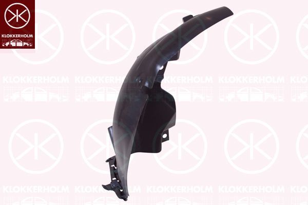 Plokščių apkalas, purvasargis KLOKKERHOLM 6034391