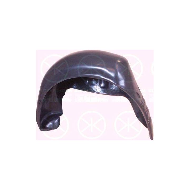 Plokščių apkalas, purvasargis KLOKKERHOLM 6037547