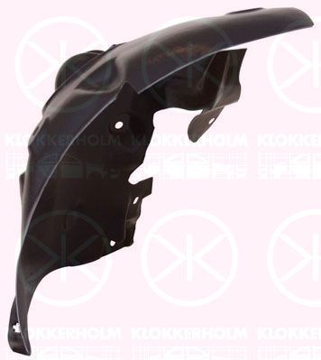 Plokščių apkalas, purvasargis KLOKKERHOLM 6041385