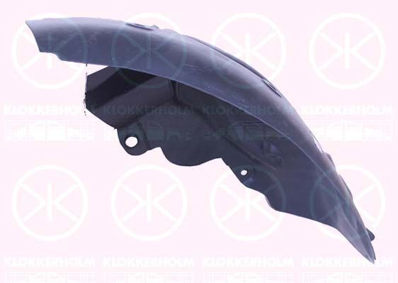 Plokščių apkalas, purvasargis KLOKKERHOLM 6041388