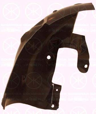 Plokščių apkalas, purvasargis KLOKKERHOLM 6042385