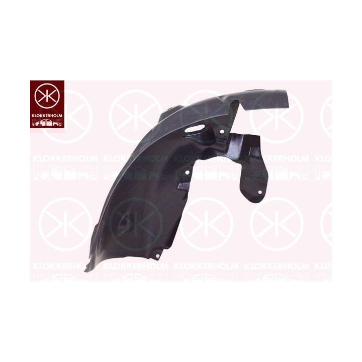 Plokščių apkalas, purvasargis KLOKKERHOLM 6043386