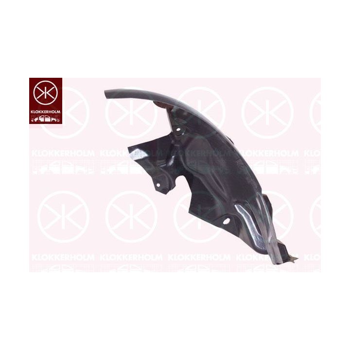 Plokščių apkalas, purvasargis KLOKKERHOLM 6043387