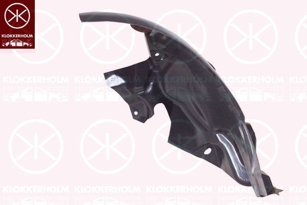 Plokščių apkalas, purvasargis KLOKKERHOLM 6043388