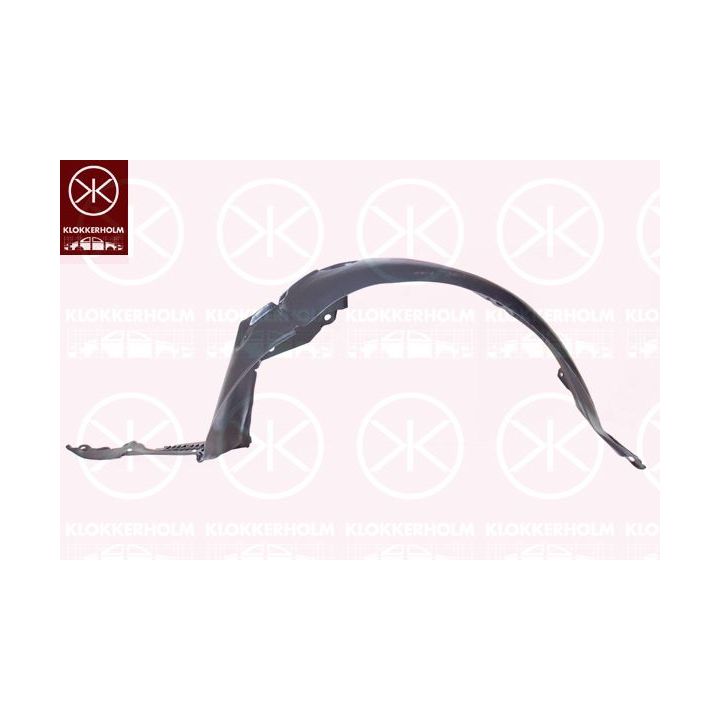 Plokščių apkalas, purvasargis KLOKKERHOLM 6055385