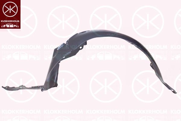 Plokščių apkalas, purvasargis KLOKKERHOLM 6055386