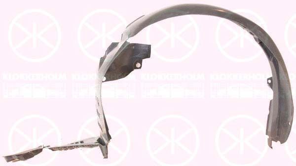 Plokščių apkalas, purvasargis KLOKKERHOLM 6055387