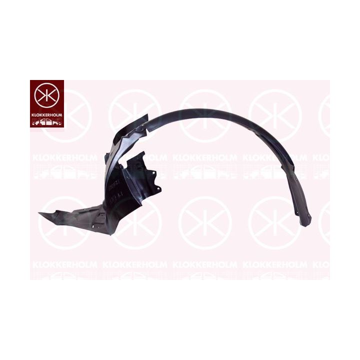 Plokščių apkalas, purvasargis KLOKKERHOLM 6056388