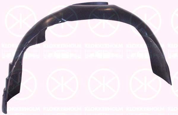 Plokščių apkalas, purvasargis KLOKKERHOLM 6608388