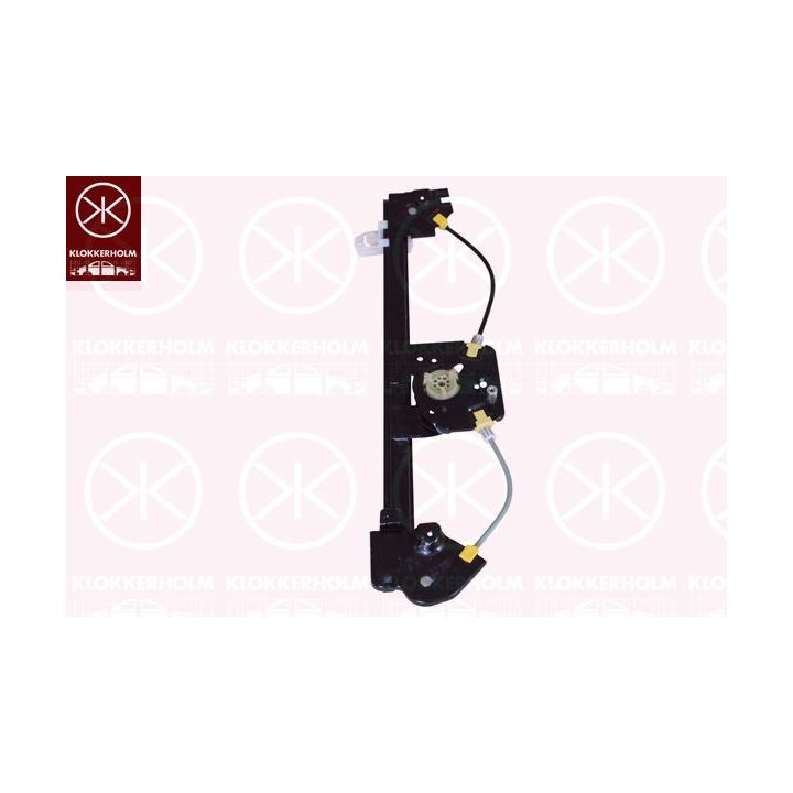 Lango pakėliklis KLOKKERHOLM 05191803