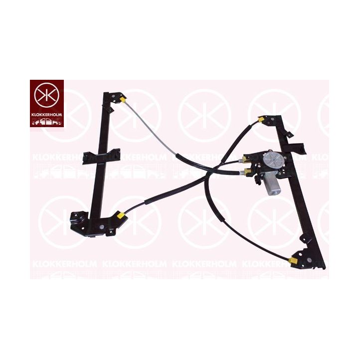Lango pakėliklis KLOKKERHOLM 05501102