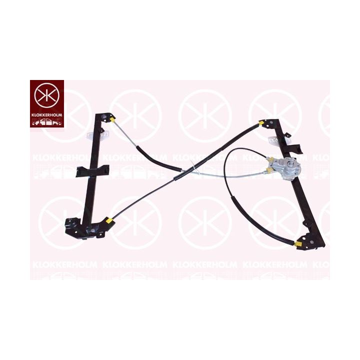 Lango pakėliklis KLOKKERHOLM 05501104