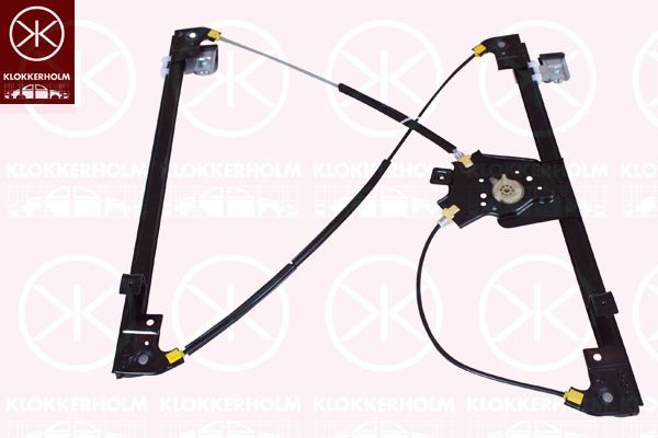 Lango pakėliklis KLOKKERHOLM 05571804