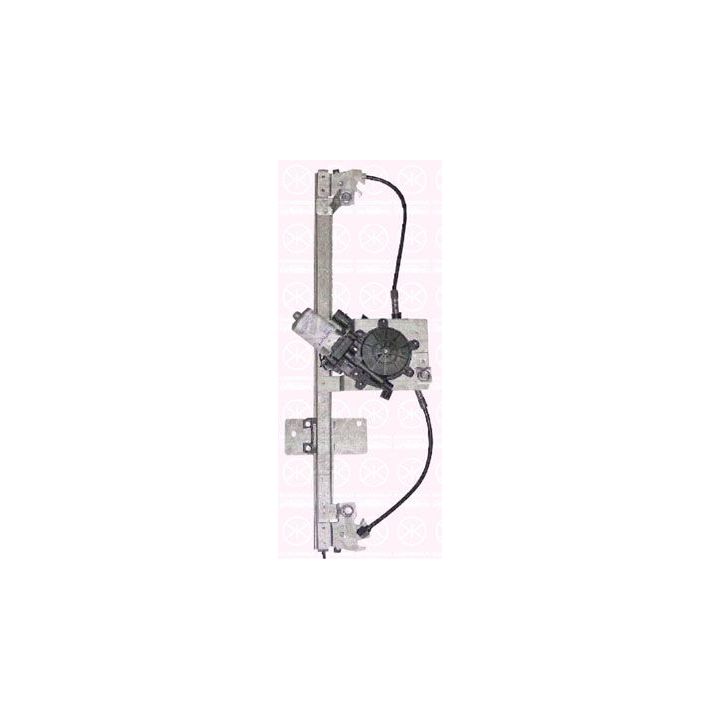 Lango pakėliklis KLOKKERHOLM 13011801