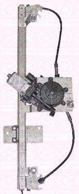 Lango pakėliklis KLOKKERHOLM 13011802