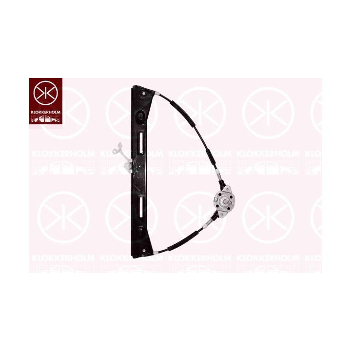 Lango pakėliklis KLOKKERHOLM 20081807